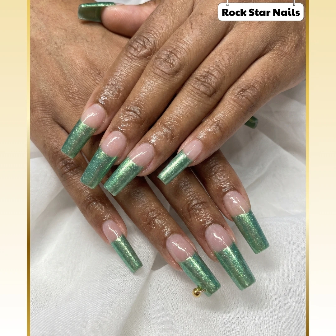 Nail elegance
